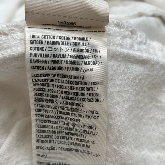 Abercrombie & Fitch Vintage Flat Front Shorts - Picture 6 of 7